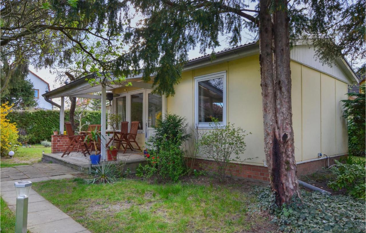 2 Bedroom Lovely Home In Берлін Екстер'єр фото