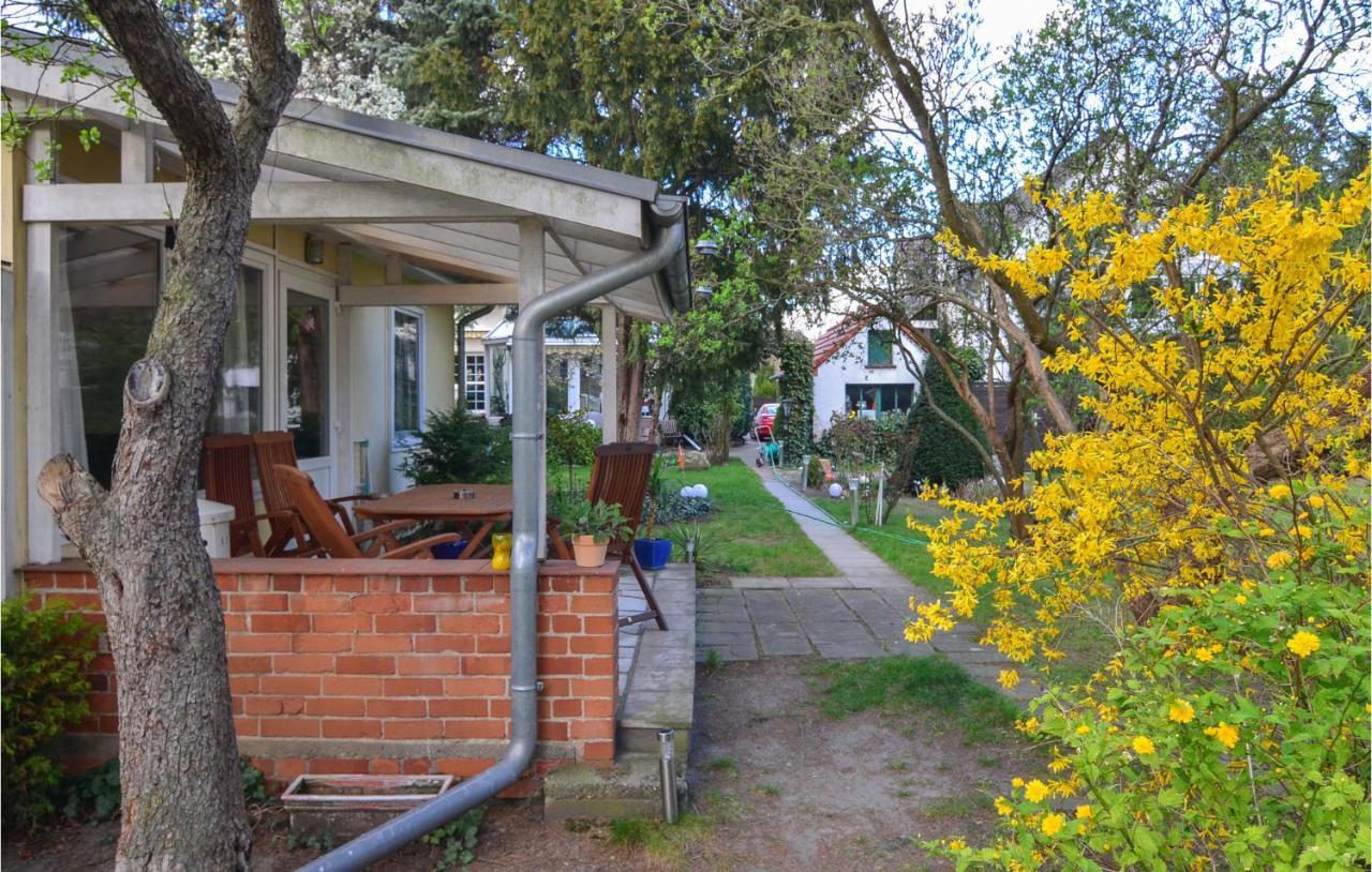 2 Bedroom Lovely Home In Берлін Екстер'єр фото